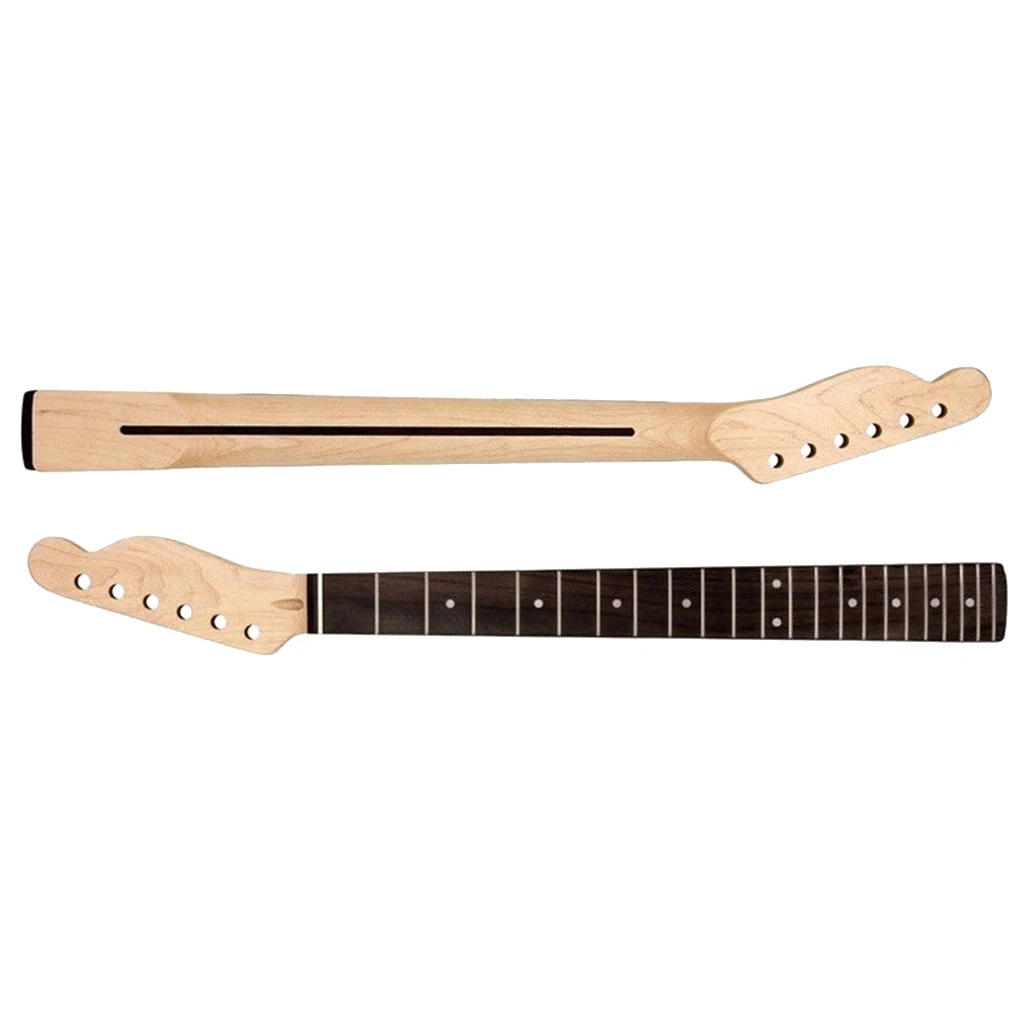 

Replacement For Fender TL Electric Guitar Maple Neck 21 Frets Rosewood Fretboard Luthier Accessories