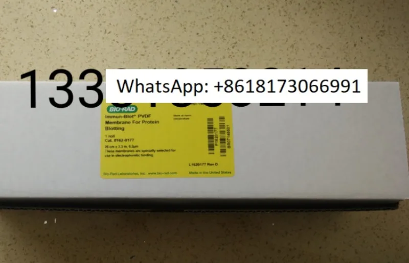 Био рад Bole 162-0177 PVDF трансферная пленка 1620177 мкм диафрагма 3 26 см *-М