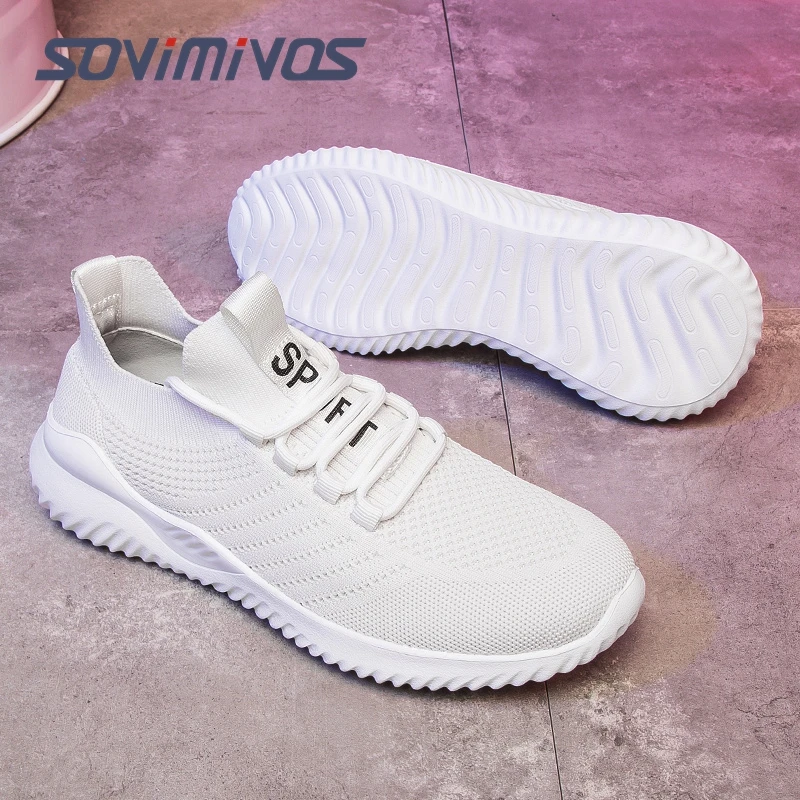 New 2022 Summer Shoes For Men Loafers Breathable Women Sneakers Fashion Comfortable Casual Shoe Tenis Masculin Zapatillas Hombre
