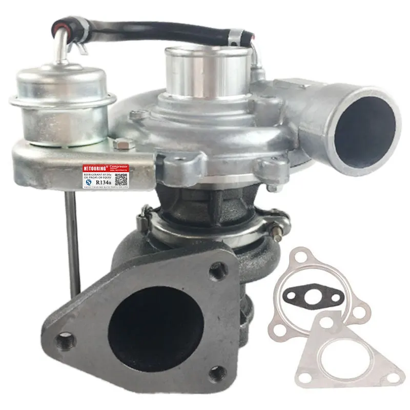 Для турбины Toyota Turbo CT16 турбокомпрессор 17201-30070 1720130070 17201-OL050 TOYOTA Hilux Vigo Hiace D4D 2KD 2KD-FTV 2.5