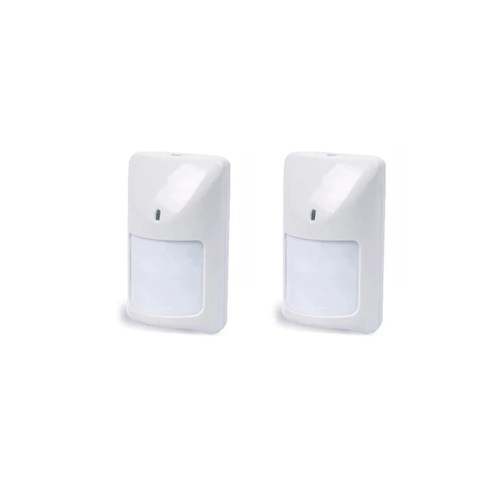 

Wofea Проводной PIR-датчик Инфракрасный детектор движения с NO NC-выходом 12 В для домашней системы сигнализации