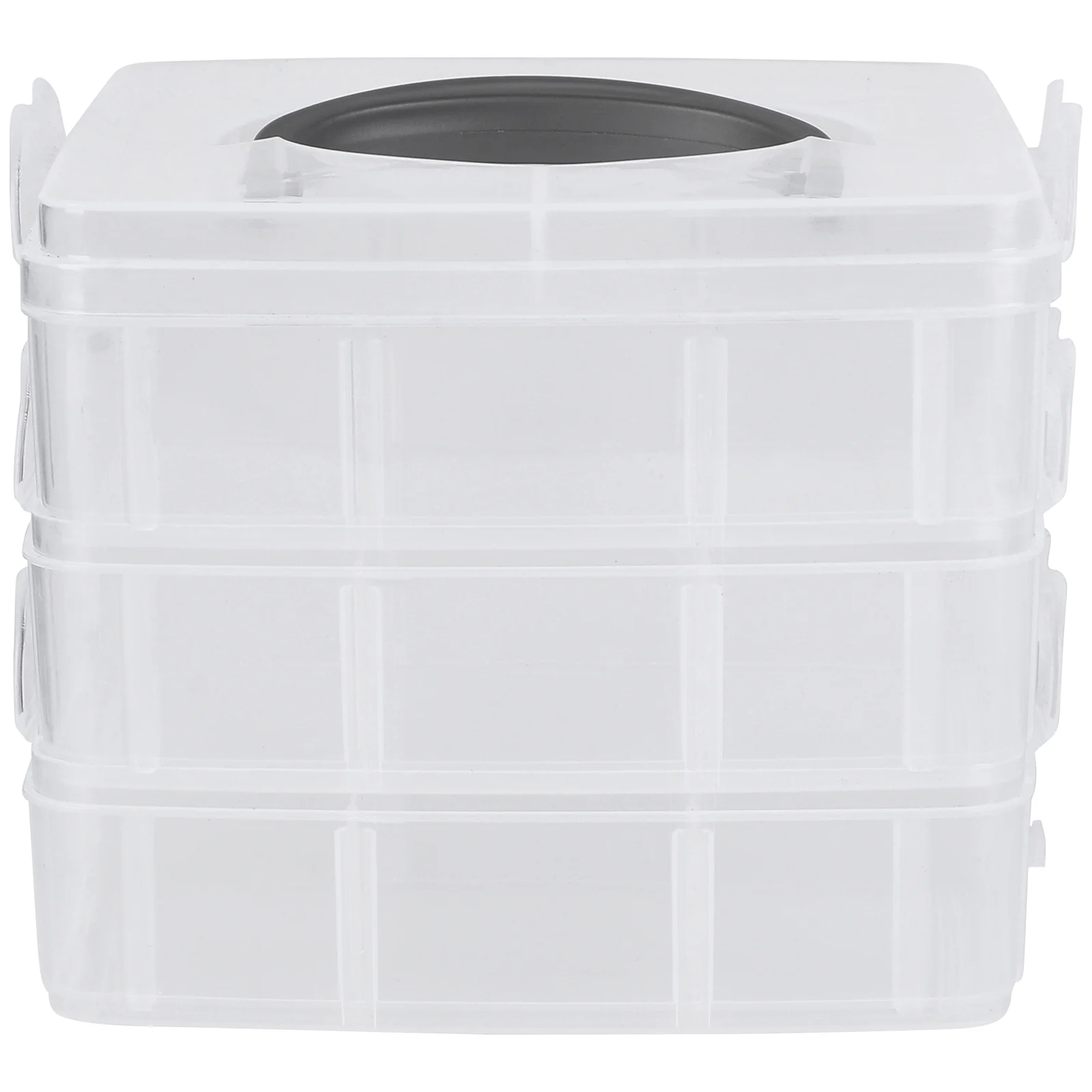 

Storage Box Organizer Container Case Bins Holder Bead Compartments Jewelry Beads Diamond Blocks Toy Toys Paintings Accessories