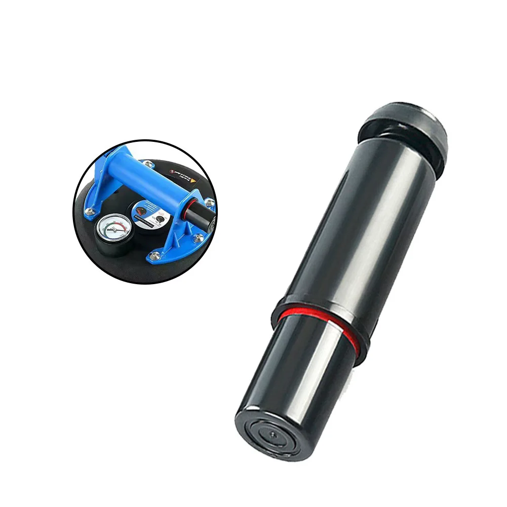 

Tools Sucker Pump Core 1Pcs 8 Inch Black For Suckers Hand Pump Tile Glass Extractor Vacuum Air Pump Suction Cup