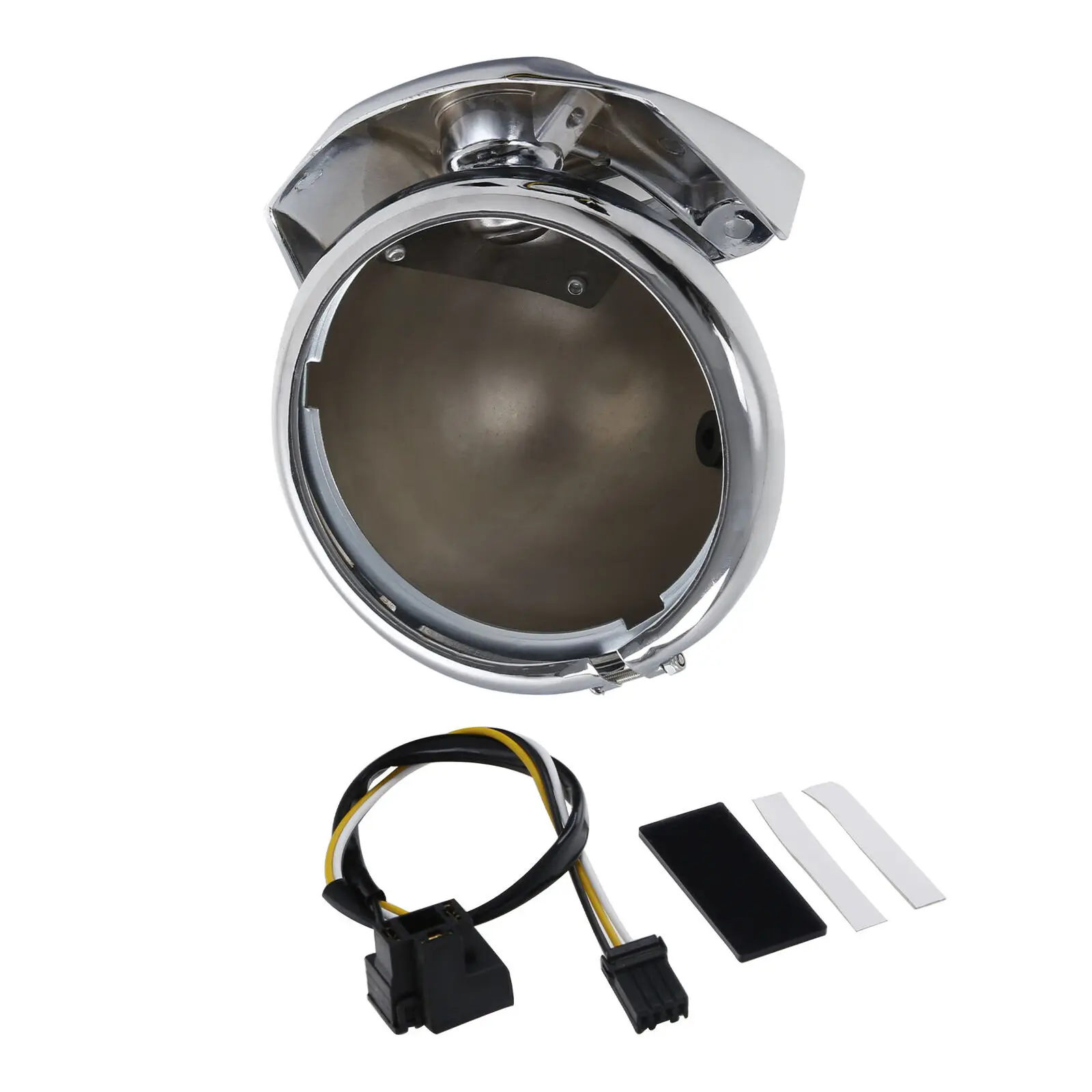 

Ковш корпуса фар мотоцикла 5,75 дюйма для Harley Sportster XL 883 1200