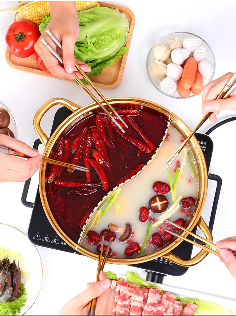 

Кухонная посуда 2 в 1, из нержавеющей стали