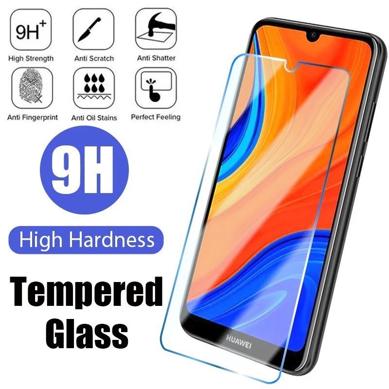 9D Tempered Glass for Huawei P50 P40 P30 P20 Lite Pro Protective Glass for Huawei P Smart 2021 Z S 2020 2019 Screen Protector