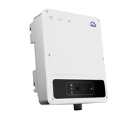china factory directly supply goodwe single phase grid tie inverter with dual mppt