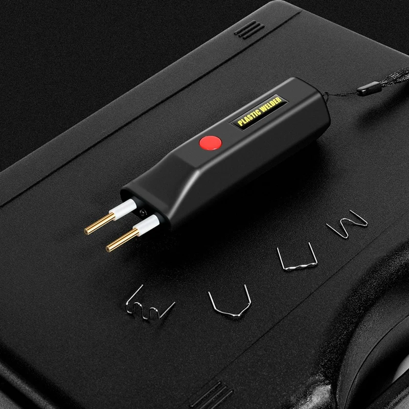 Беспроводной сварочный аппарат для пластика комплект сварки с аккумулятором 4