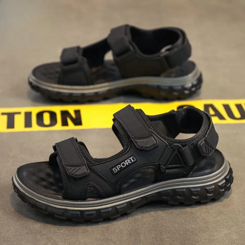 Босоножки H-образные мужские