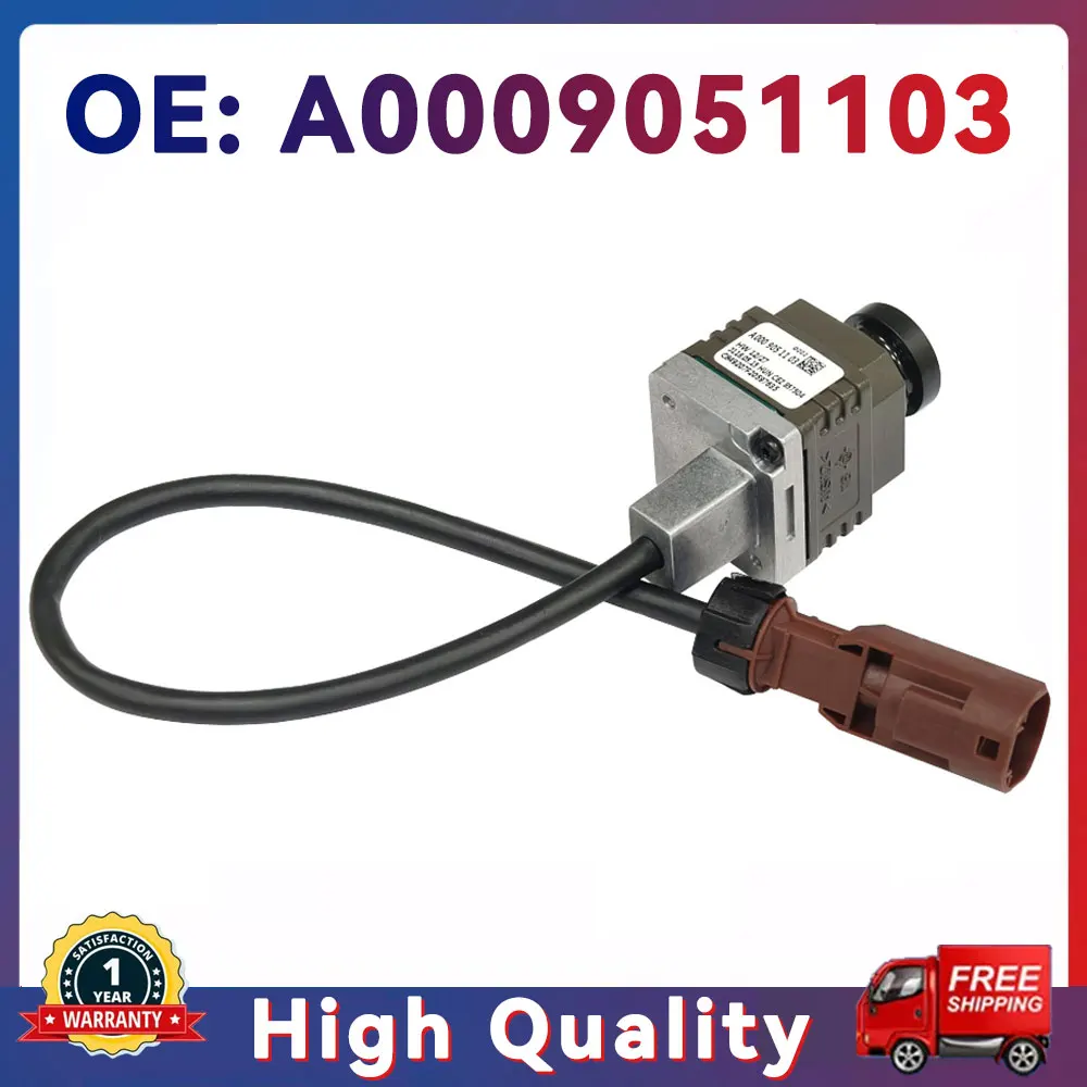 

A0009051103 360-градусная парковочная камера с объемным обзором для Mercedes-Benz ML GL GLE GLS w166 E-Class W212 W207 CLS W218 a0009051103