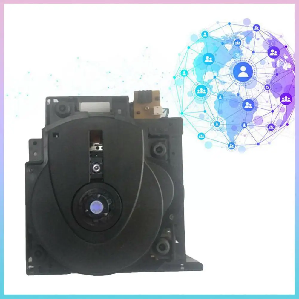 

For Game Console Optical Drive Assembly With Strong Xeno Disk Reading For Gamecube Optical Drive Assembly L5t7