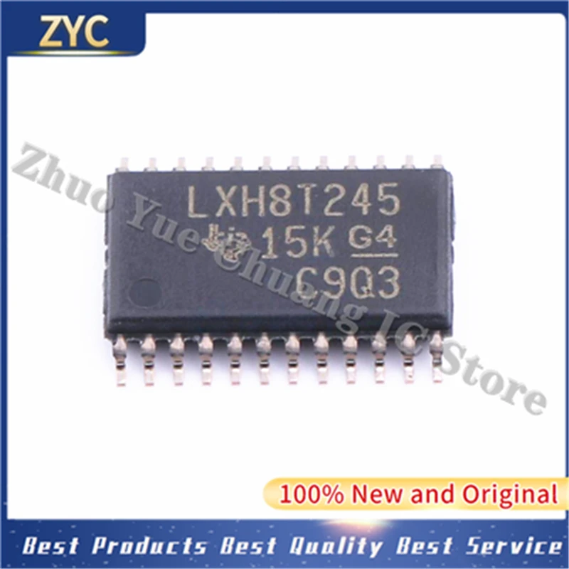 

10 шт./лот SN74LXCH8T245PWR TSSOP-24 100% Новый оригинальный IC-чип