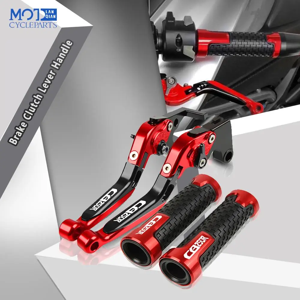 

Алюминиевые рычаги тормозной муфты CNC для Honda CB250R CB 250R 2017 2018 2019