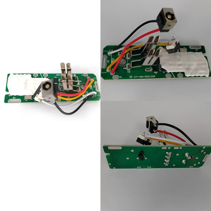 

Li-Ion Battery Charging PCB Protection Circuit Board For Dyson 21.6V V6 V7 Vacuum Cleaner Battery