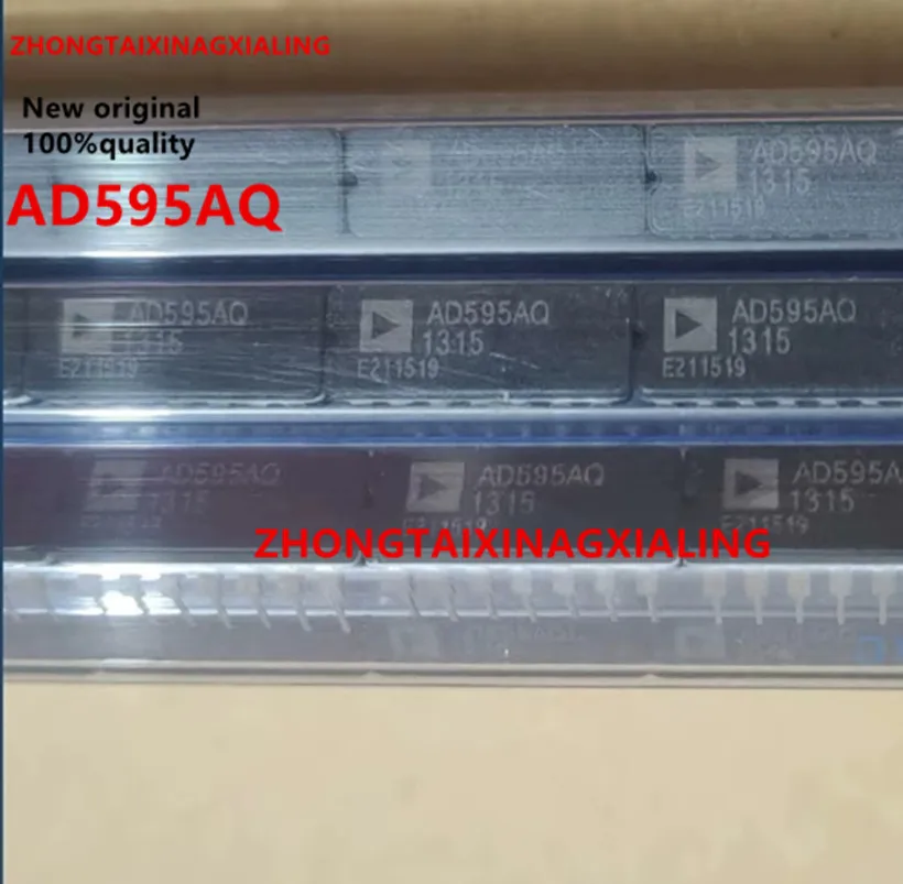 

Датчики температуры AD595AQ 5 шт.