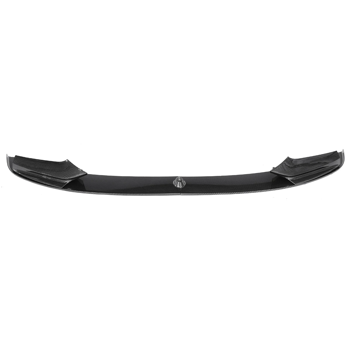 

Car Front Bumper Lip Chin Bumper Body Kits Splitter For BMW F10 5 Series 535i 528i M Sport 2011-2016 Spolier Aprons Guards