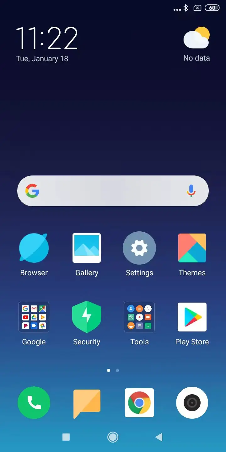 wholesale Xiaomi Smartphone original android celular Redmi6  4GB 64GB mobile phone Googleplay  Cellphone Face Unlocking