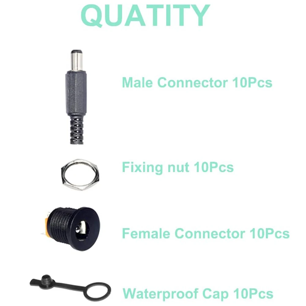 Рисунок 6 - 10 упаковок 5,5 мм x 2