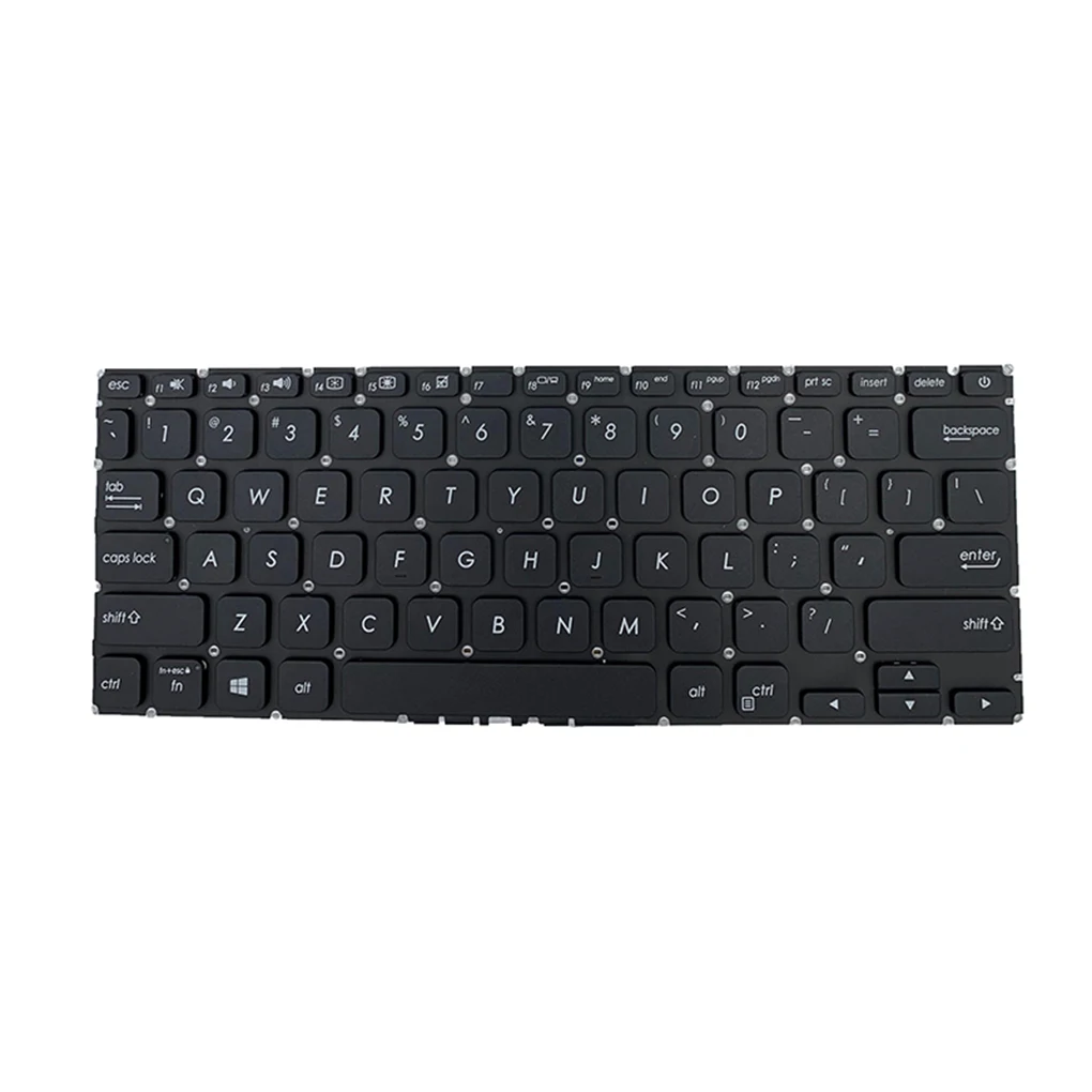 

Аксессуары для клавиатуры свободный ввод Toetsenbord оригинальные брелки запасные части для Asus Vivobook X412