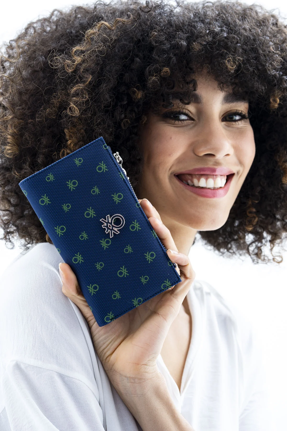 

United Colors of Benetton BNT_476 DARK BLUE Bag WALLET