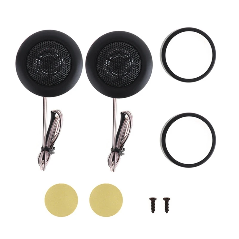 Высокое качество для автомобилей динамик купольный твитер автомобильные