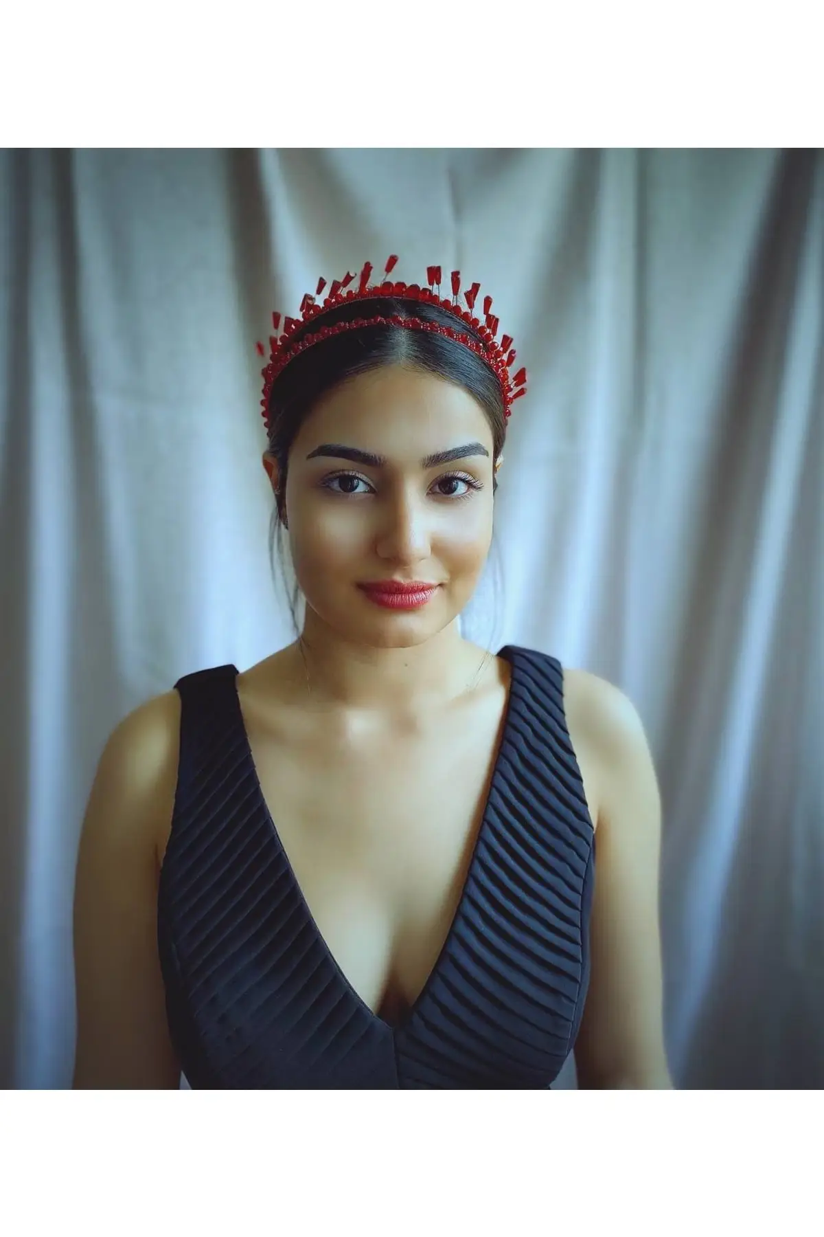 

Bridal Accessories Crown Wedding Handmade For Bride And Bridesmaids