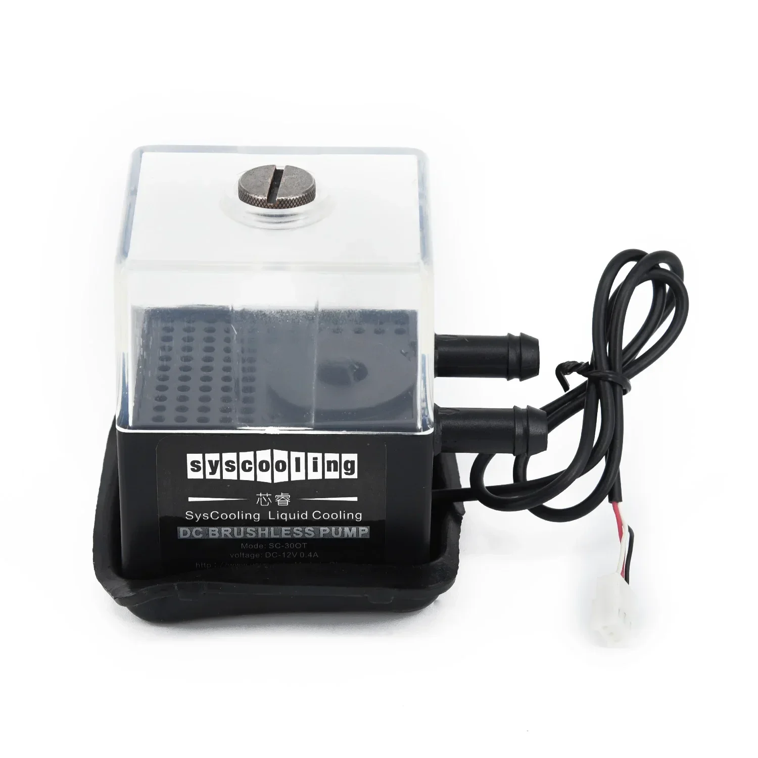 Ультра-тихий набор водяных насосов SC-300T DC 12 В для системы жидкого охлаждения