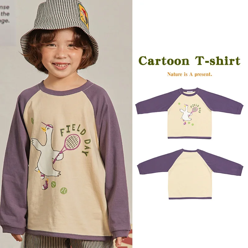 

2022 Kids Clothing Boys Autumn Winter Clothes for Girls Babi Sweater Sweatshirts Long Sleeve O-neck Cute Tops T-Shirts Encanto
