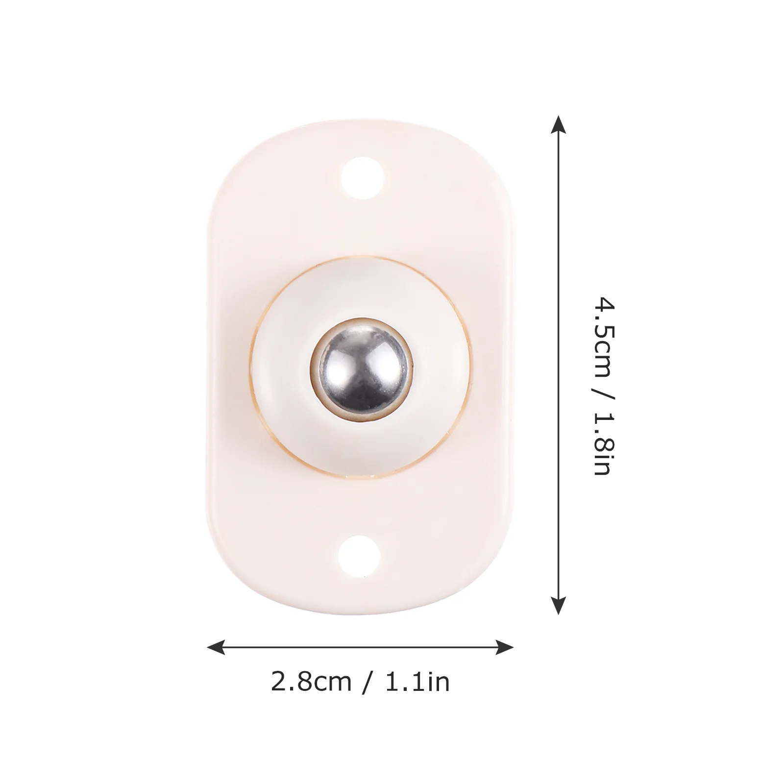 Рисунок 2 - Самоклеящиеся колесики для меб