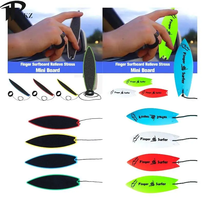 

Mini Fingertip Surfboard Fingertip Skateboard Toy Finger Surfboard Mini Surfboard Kids And Surfers Birthday Gift Party Gift Mini