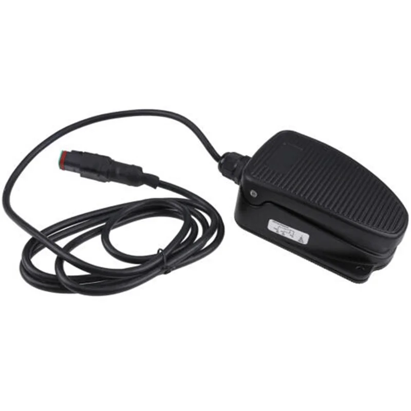 Детали подъемной рабочей платформы Ножной педальный переключатель 227617 GT для Genie