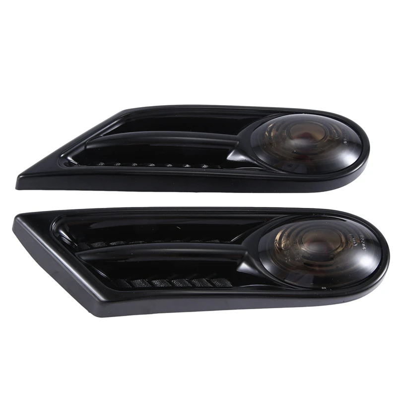 Боковой габаритный фонарь индикатор переднего крыла для BMW MINI COOPER R56 R57 07-13 прочный