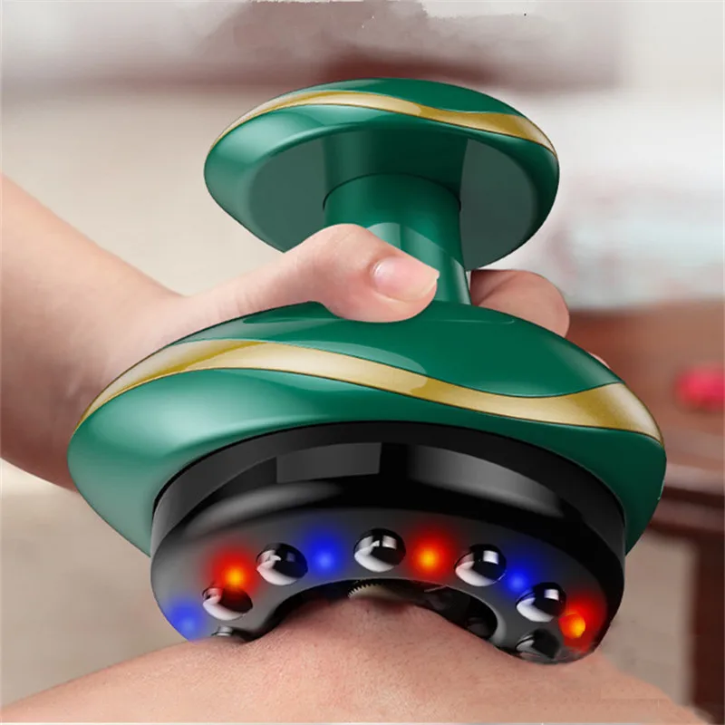 

Anti-cellulite Massager Electric Massager Muscle Massager for Body Massager Back Massager GuaSha Tool Slimming Weight Loss Women