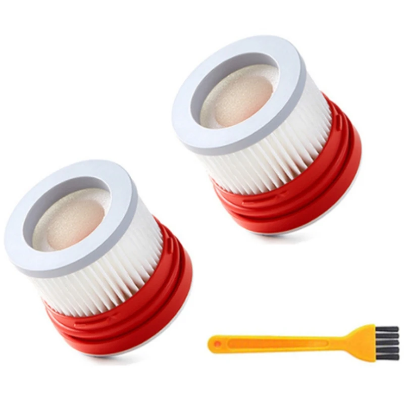 

Hepa Filter Parts Kit For Xiaomi Dreame V9 V10 Household Handheld Vacuum Cleaner Replacement Accessories