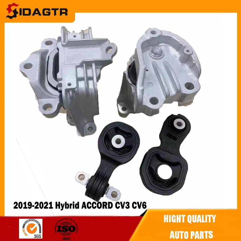 

ENGINE MOUNT ASSENBLY For Honda 2019 2020 2021 2022 Hybrid Accord CV3 CV6 OEM#50820-TWA 50850-TWA 50880-TVC 50890-TVC