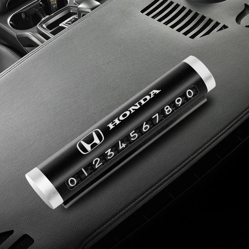 Автомобильная временная парковочная карта поворотный номер телефона