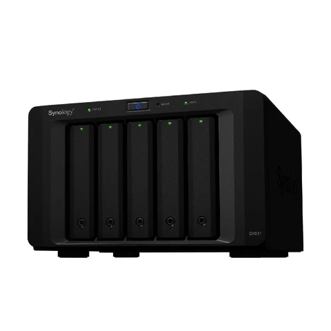 Synology DX517 блок расширения для жестких дисков