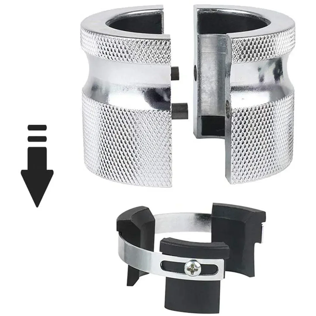 1 шт. инструмент для водителя уплотнения вилки установки сальников регулируемый