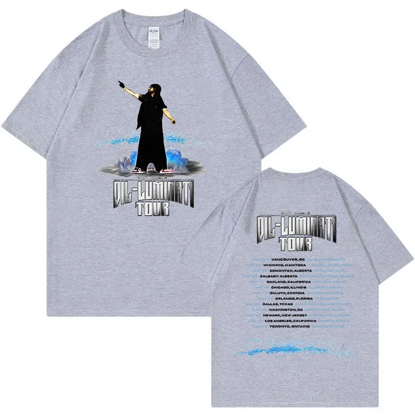 Футболка мужская хлопковая с коротким рукавом принтом в стиле хип-хоп