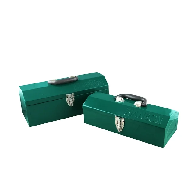 

professional 14'' single-layer portable iron tool box