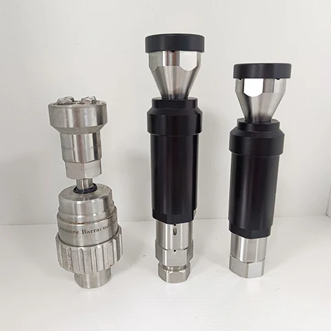 Оборудование для чистки сопла высокого давления вращающаяся из нержавеющей