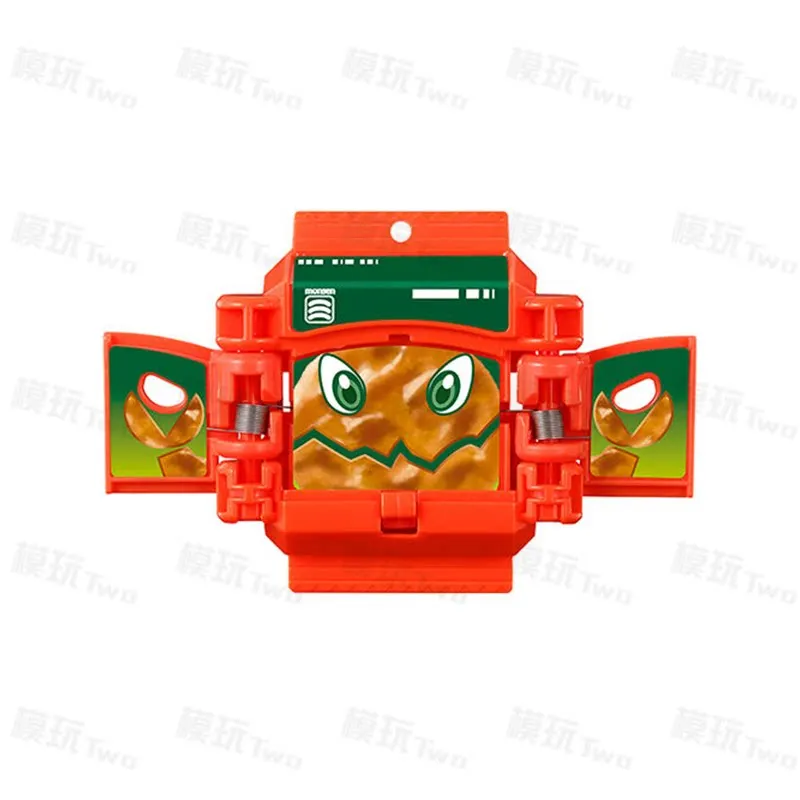Коллекционная аниме-фигурка Bandai Kamen Rider Gavv GP Gashapon Rider Gochizo Vol 03 для взрослых фанатов аниме (art.: 3920da0305031) - 3920da0305031