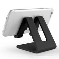 1pcs Portable Tripod Desktop Stand Table Cell Phone Holder Universal Mobile Phone Accessories For IPhone Samsung Xiaomi Huawei