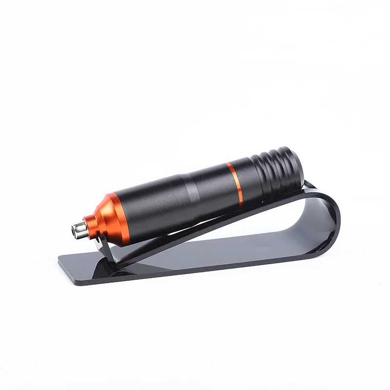 

Machine Bracket Stand Permanent Tray Frame Support Makeup Accessories Organizer Professional Acrylic Tattoo Machine Pen Holder