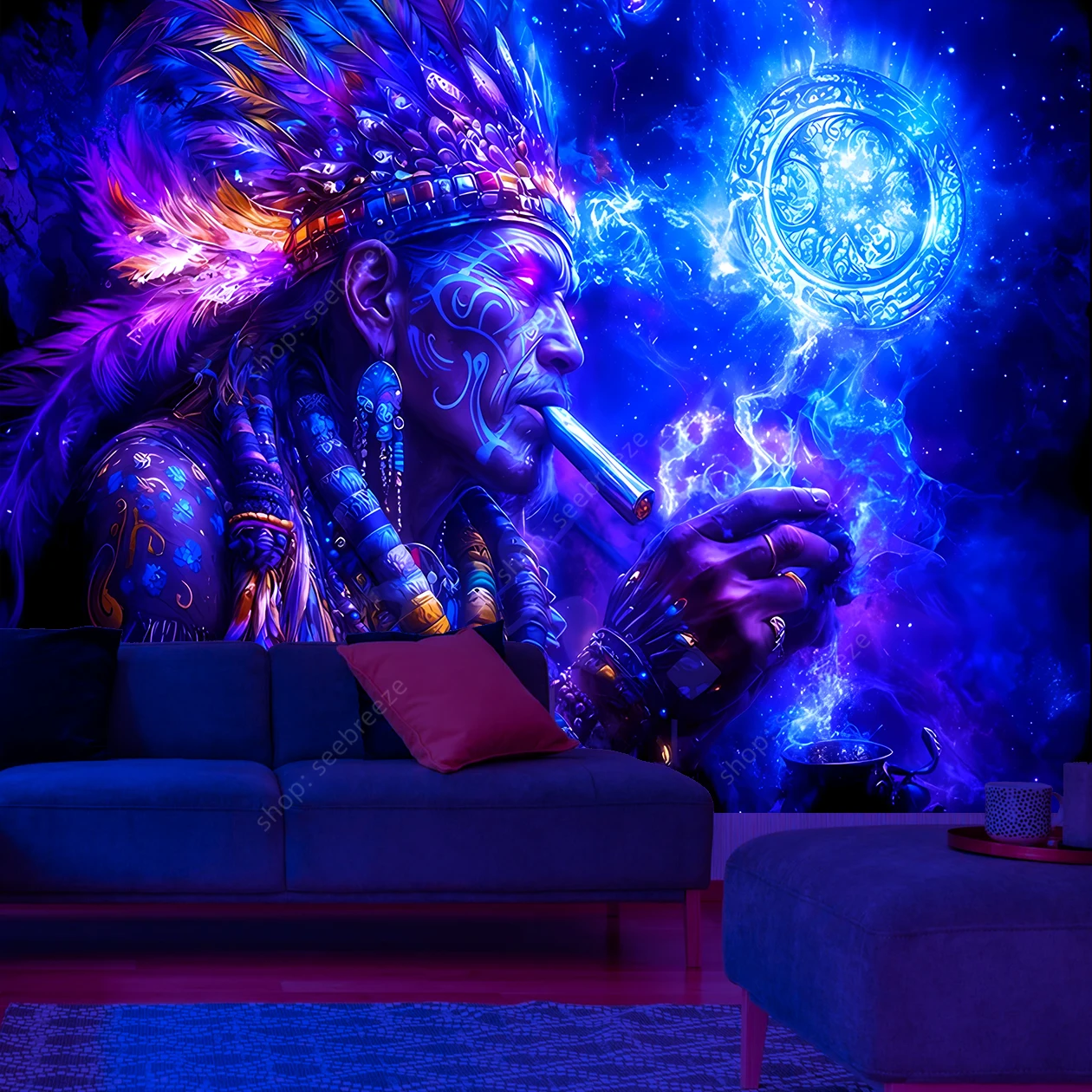 

Полиэстер гобелен PRINTED