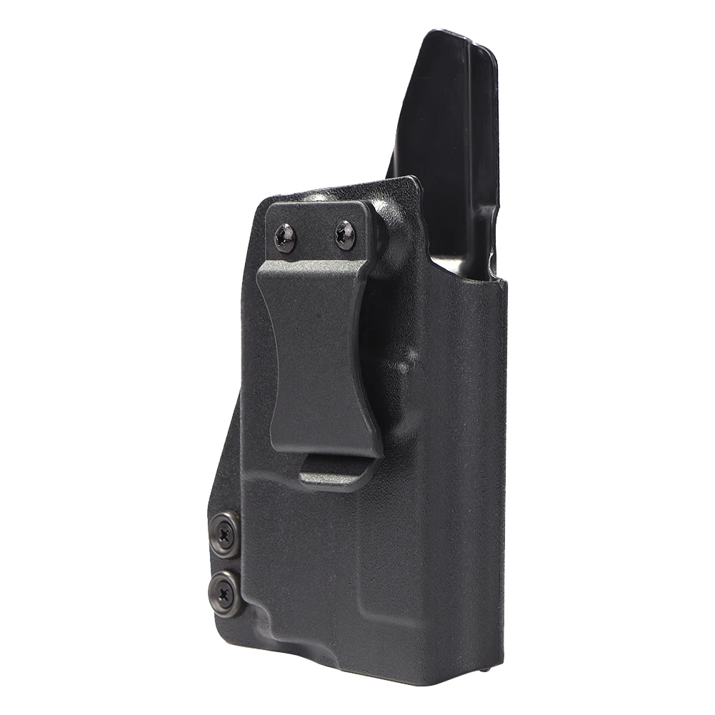 

Durable Pistol Small Concealed Carry Sheath Belt Clip Case Gun Holster Hunting Accessories Equipment