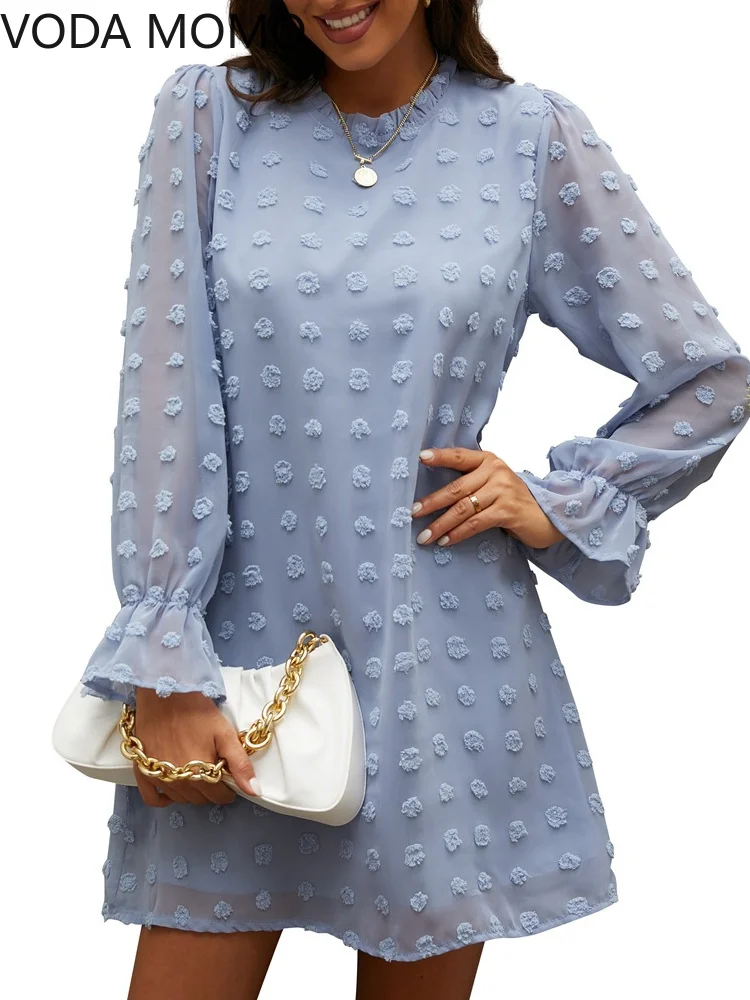 

Elegant bodycon sexy Women's dress for women 2022 summer chiffon boho beach party dresses woman robe femme ladies vestidos mujer