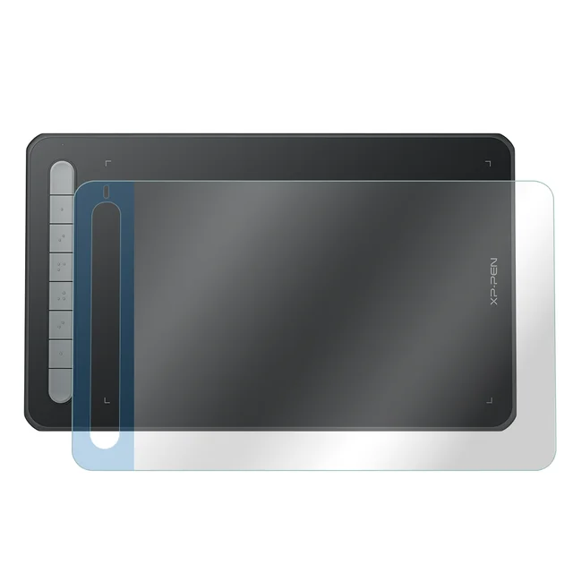 XP-Pen Защитные пленки для графического планшета Deco  (2 шт.)