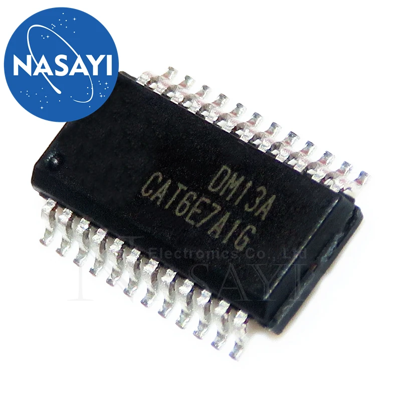 10pcs/lot DM13A DM13 Narrow body pitch-0.635mm