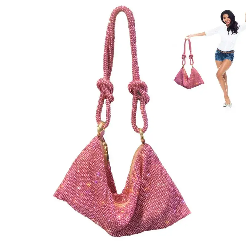 

Роскошные дизайнерские кошельки через плечо, женские шикарные дизайнерские сумки средней длины для свиданий, торжественного ужина и встре...